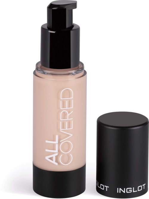 Inglot All Covered Face Foundation Lw 002