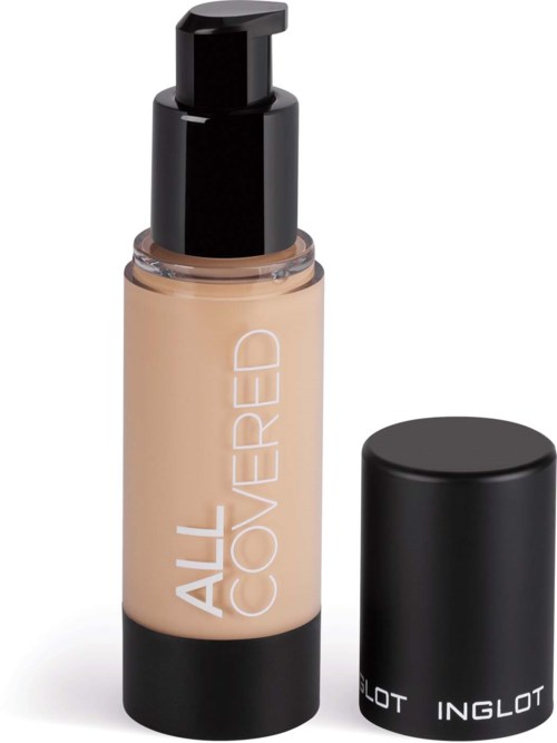 Inglot All Covered Face Foundation Lw 003