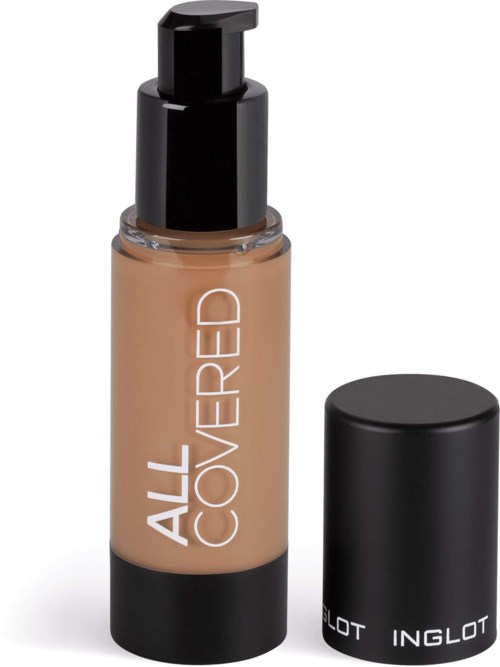 Inglot All Covered Face Foundation Mw 008