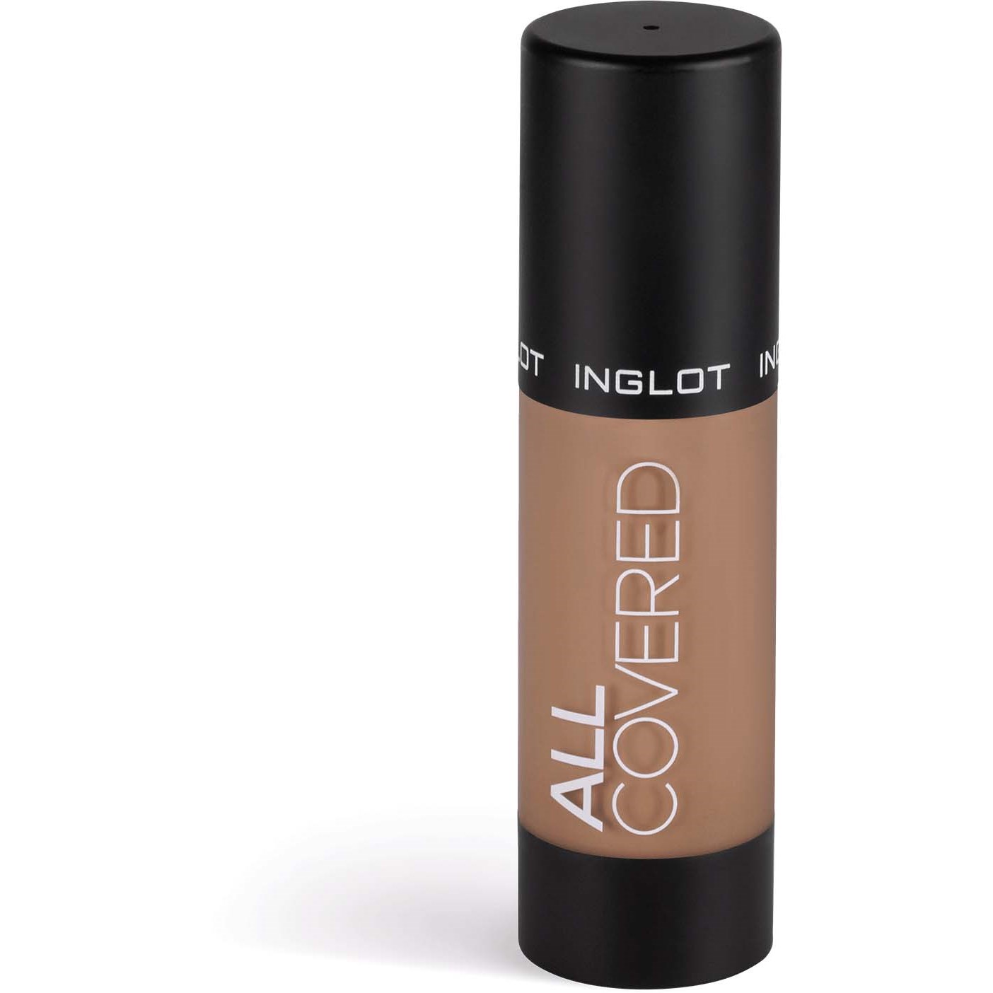 Läs mer om Inglot All Covered Face Foundation Mw 009