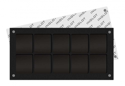 Inglot Freedom System Palette [10] Square