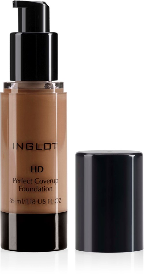 Inglot HD Perfect Coverup Foundation 84