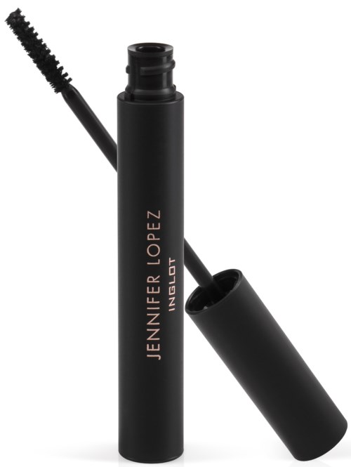Inglot JLO Jennifer Lopez Viva Las Lashes Mascara J555 Black