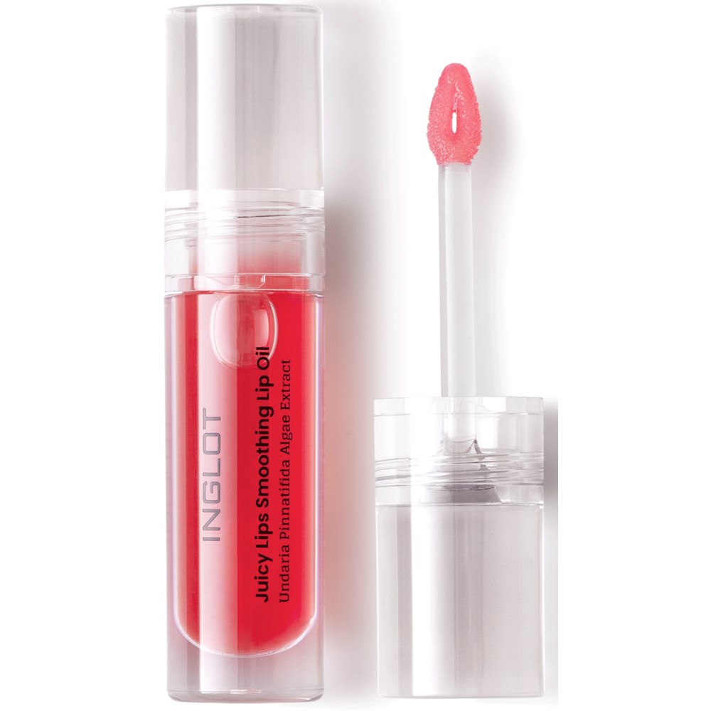 Inglot Inglot Juicy Lips Smoothing Lip Oil 11 Wild Strawberry