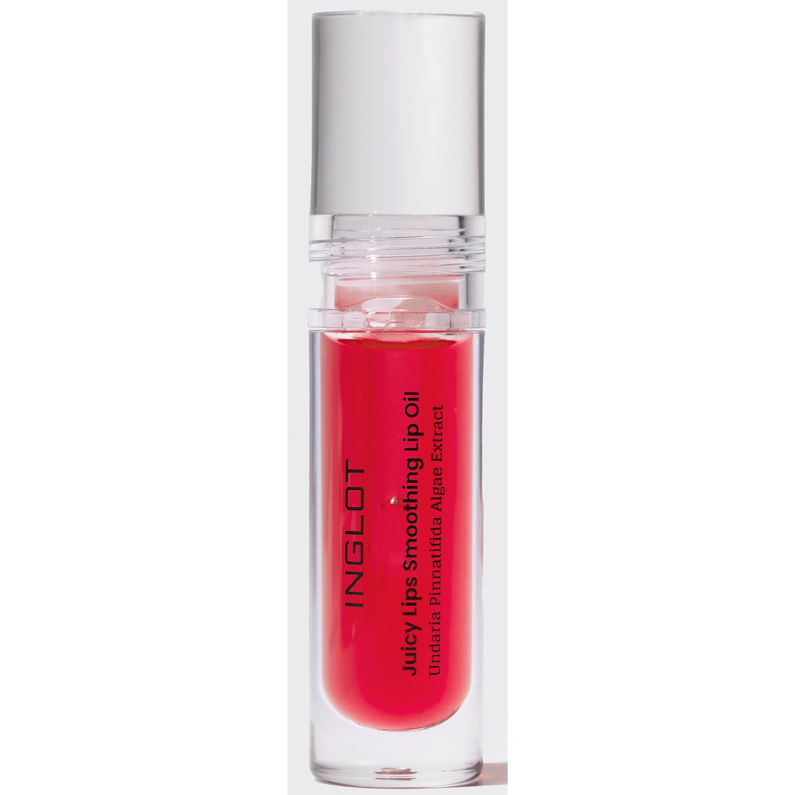 Inglot Juicy Lips Smoothing Lip Oil 11 Wild Strawberry (obrázok 4)