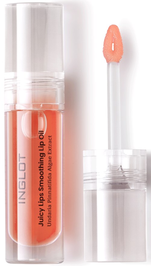 Inglot Juicy Lips Smoothing Lip Oil 12 Sweet Orange