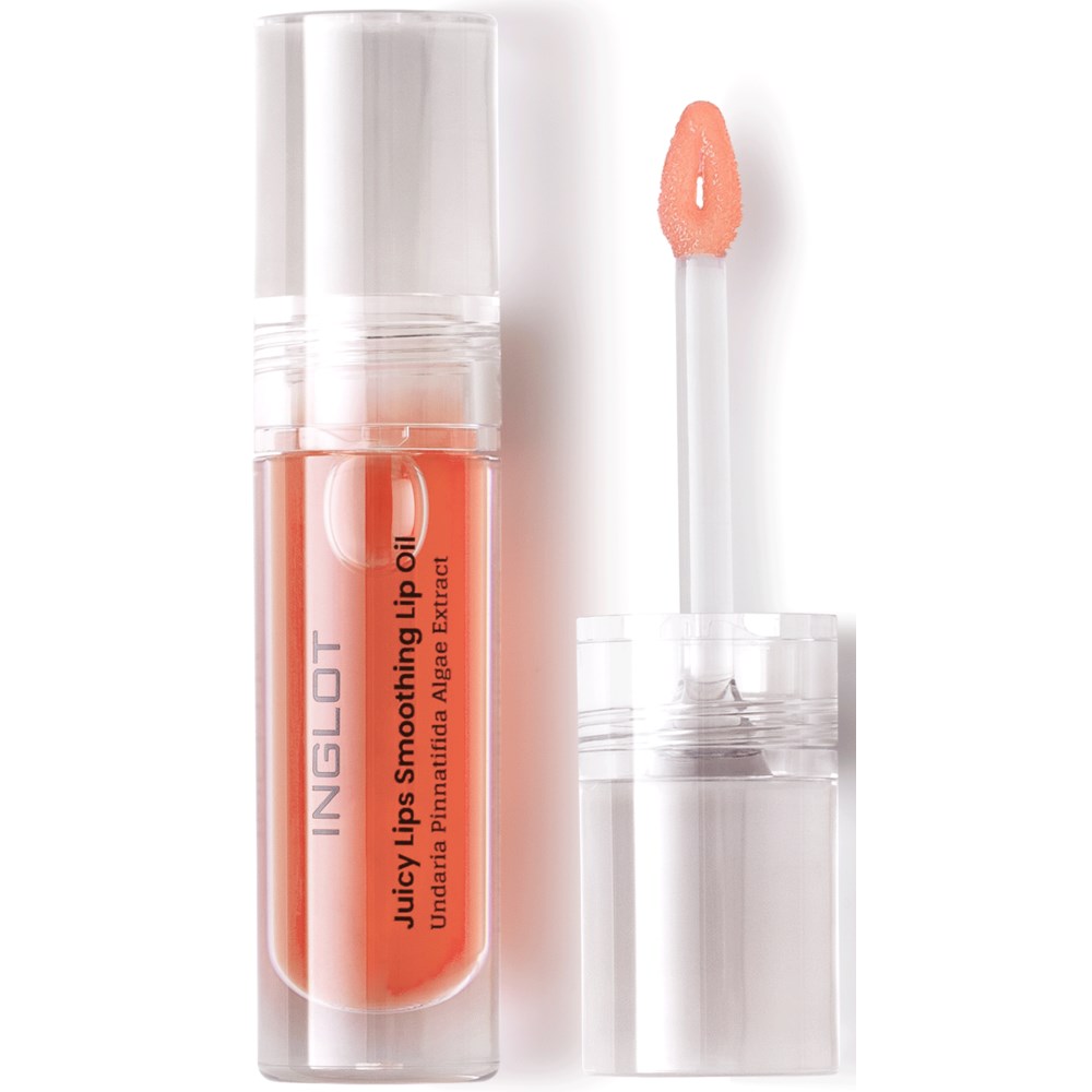 Inglot Inglot Juicy Lips Smoothing Lip Oil 12 Sweet Orange