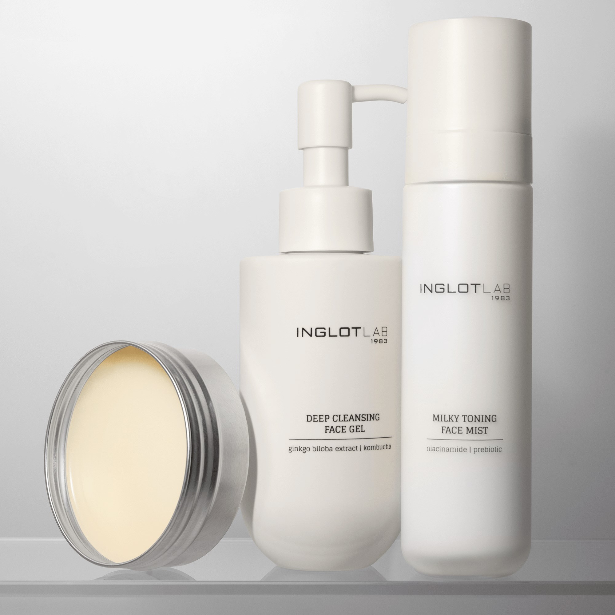 Inglot LAB Caring Makeup Removing Butter 50 ml (zdjęcie 5)