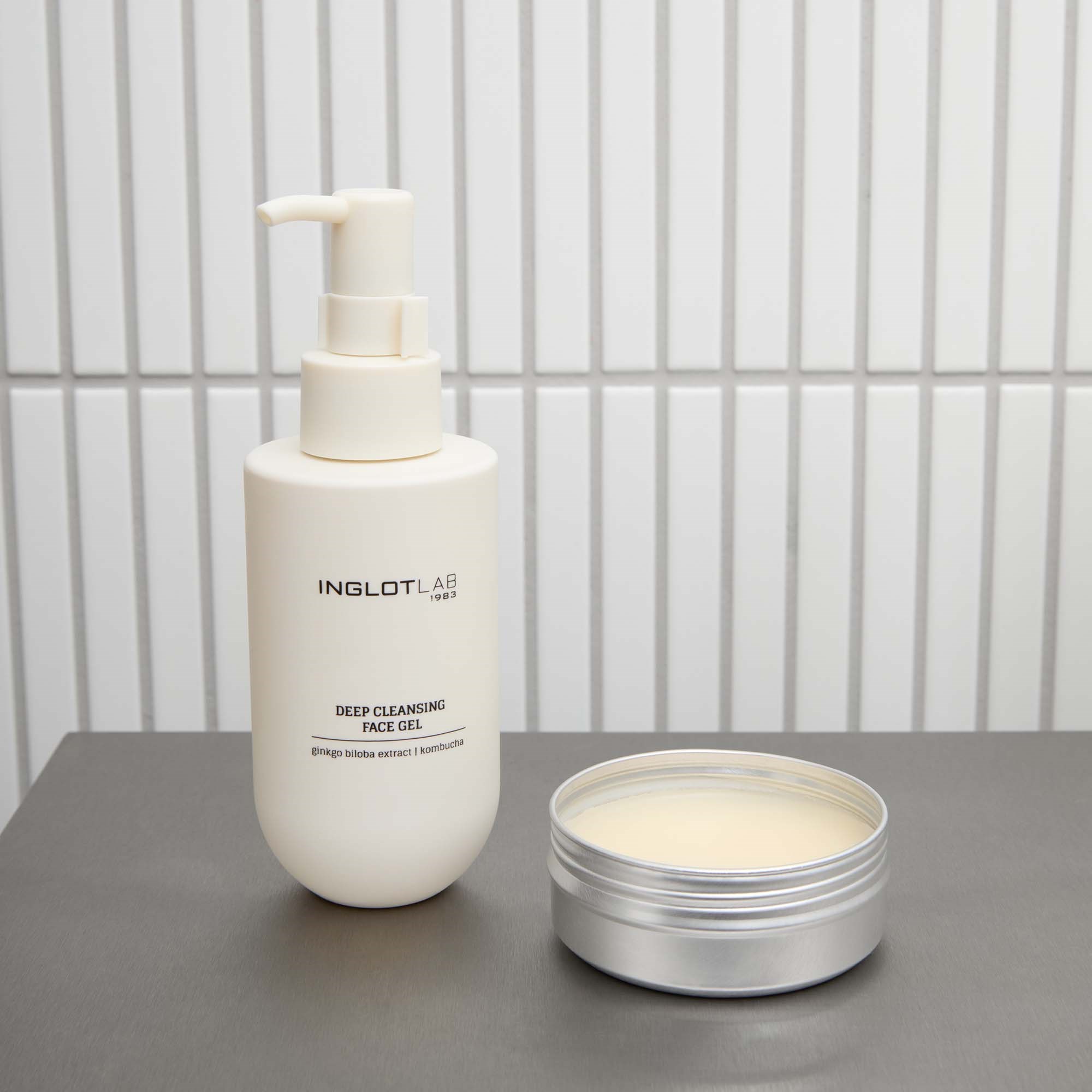 Inglot LAB Caring Makeup Removing Butter 50 ml (zdjęcie 8)