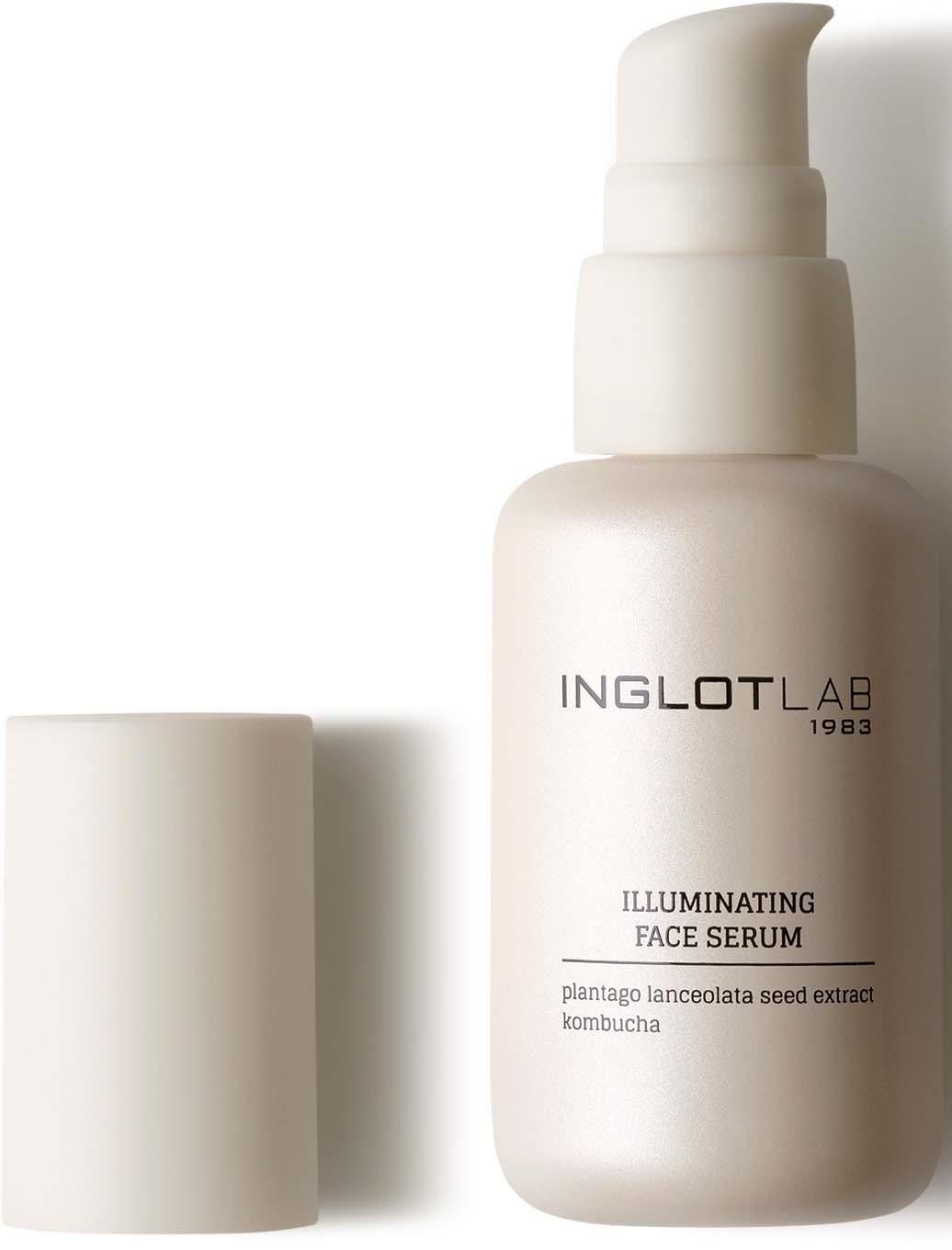 INGLOT Lab Illuminating Face Serum 30 ml