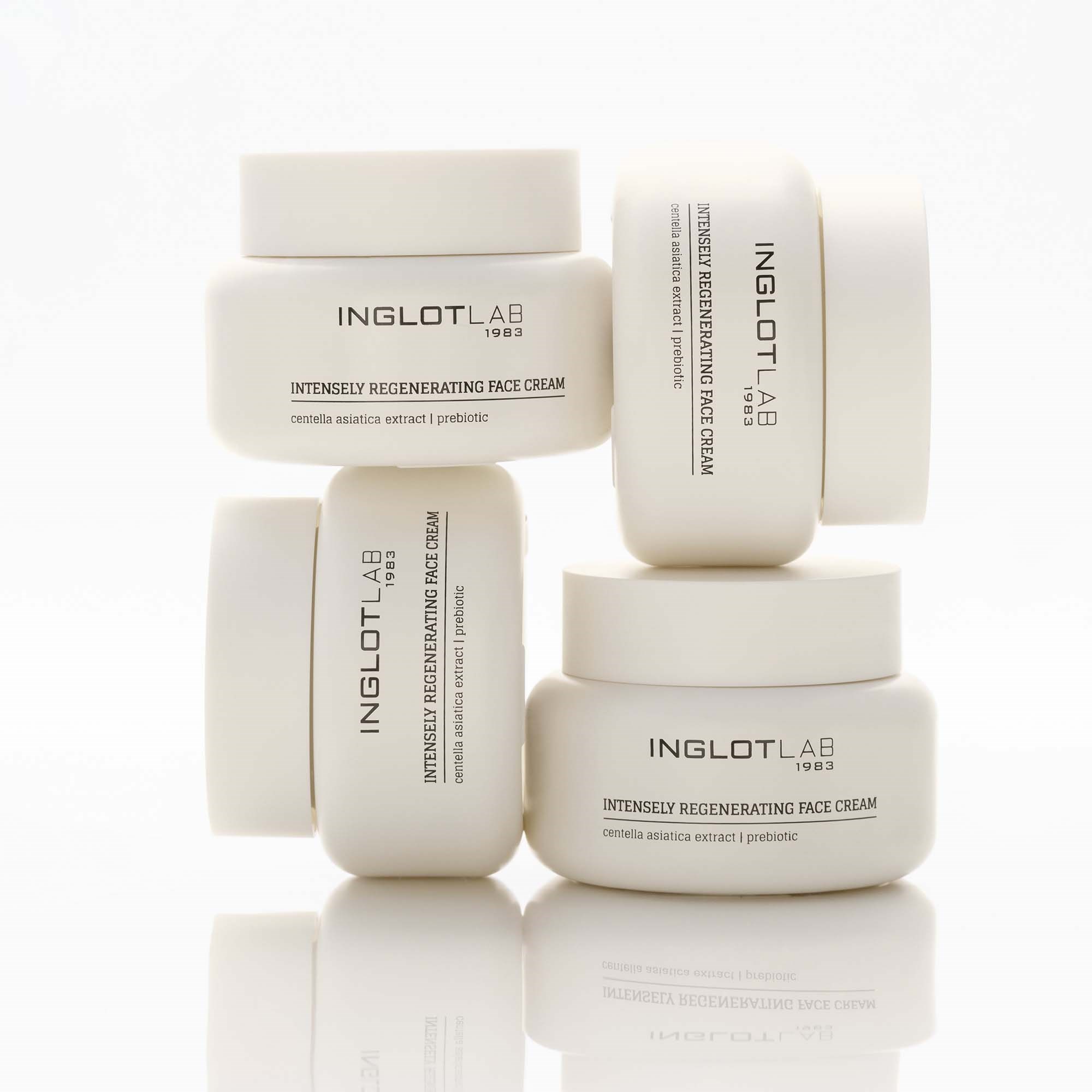 Inglot LAB Intensely Regenerating Face Cream 50 ml (zdjęcie 7)