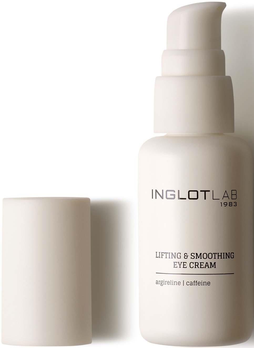 INGLOT Lab Lifting & Smoothing Eye Cream 20 ml