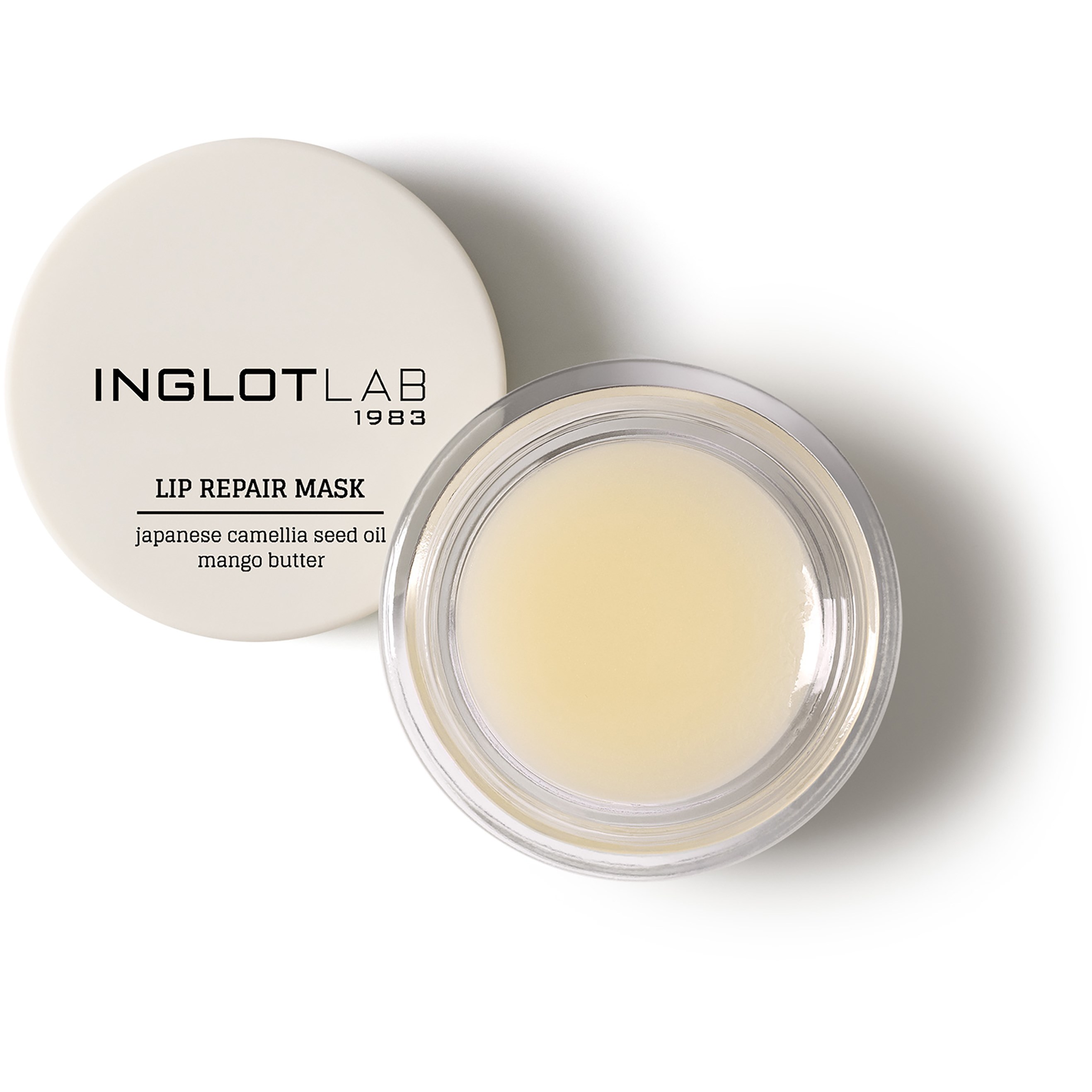 Inglot Lab Lip Repair Mask 4 g parfym