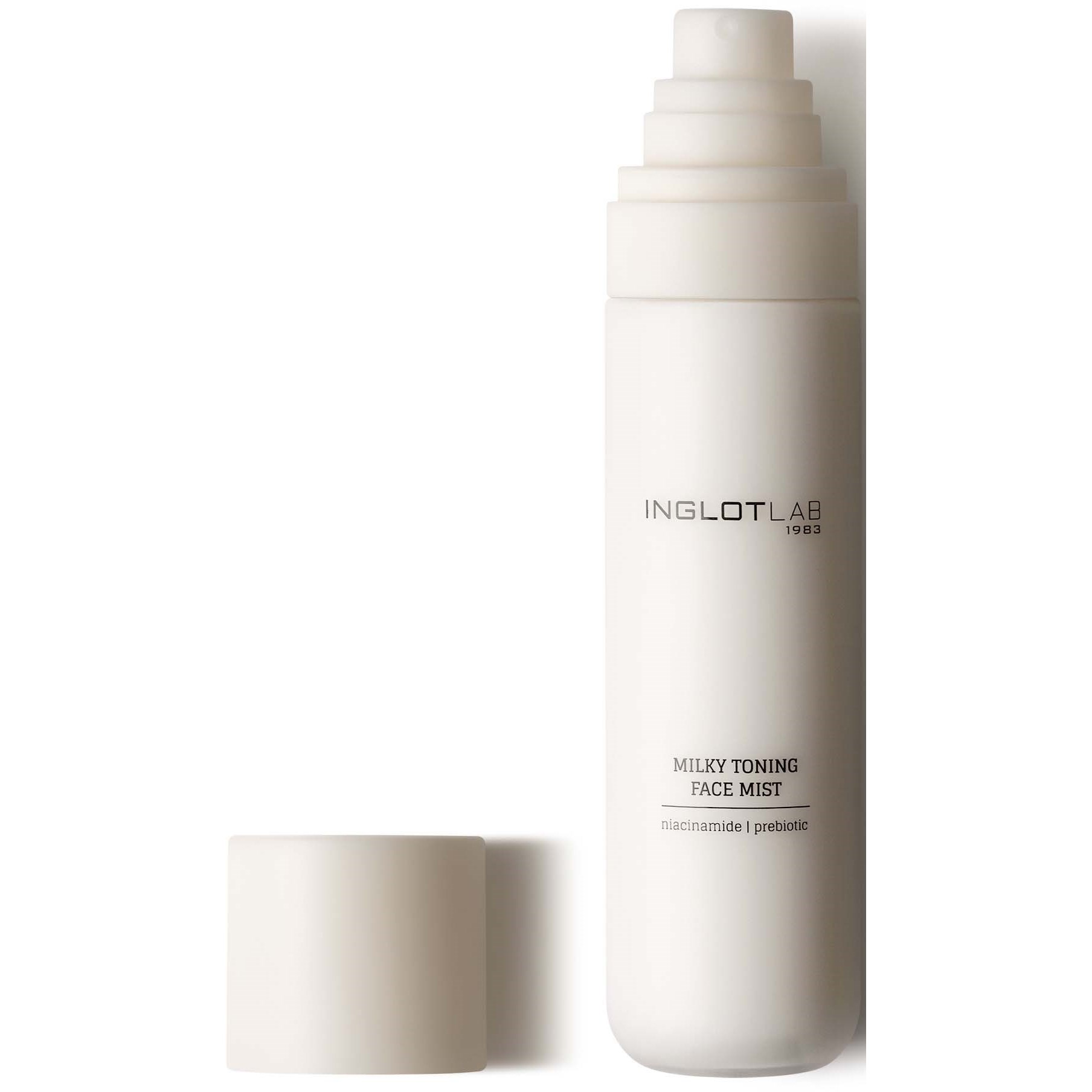Inglot LAB Milky Toning Face Mist 100 ml