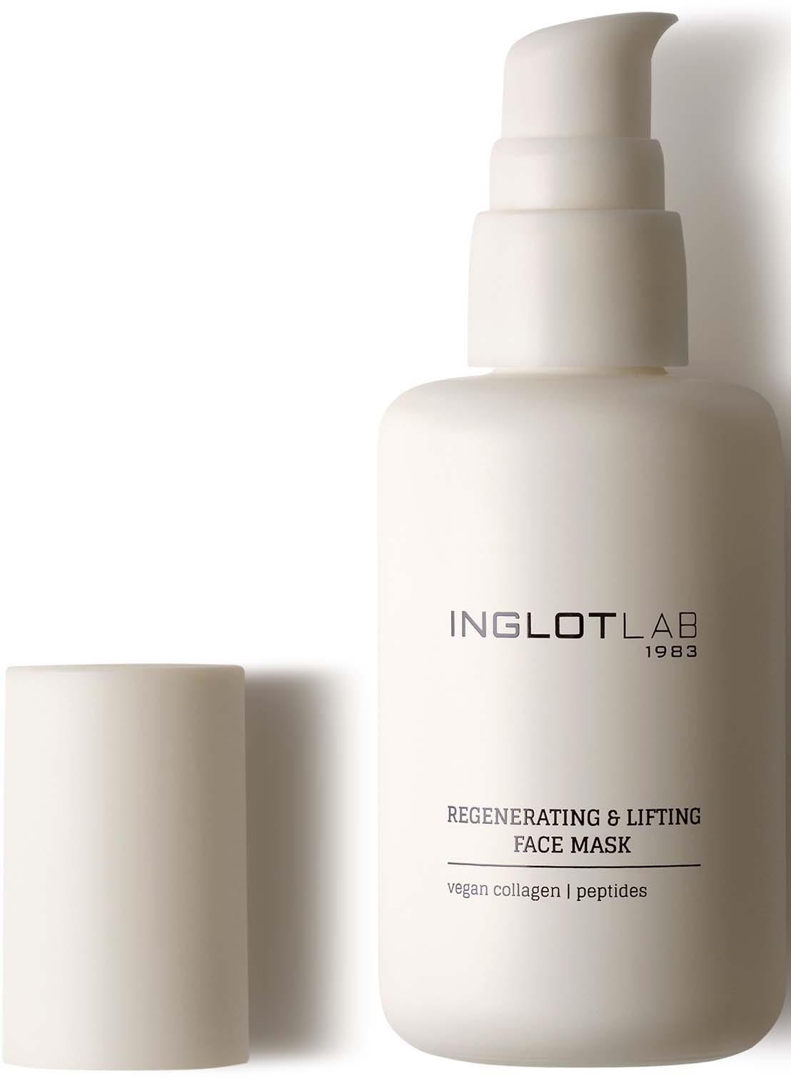 INGLOT Lab Regenerating & Lifting Face Mask 50 ml