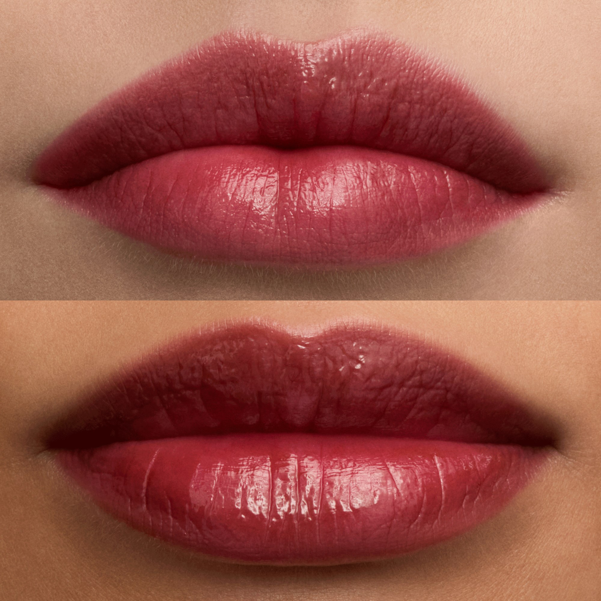 Inglot Lip Volume Tinted Lip Balm Mocha Glow 128 (zdjęcie 3)