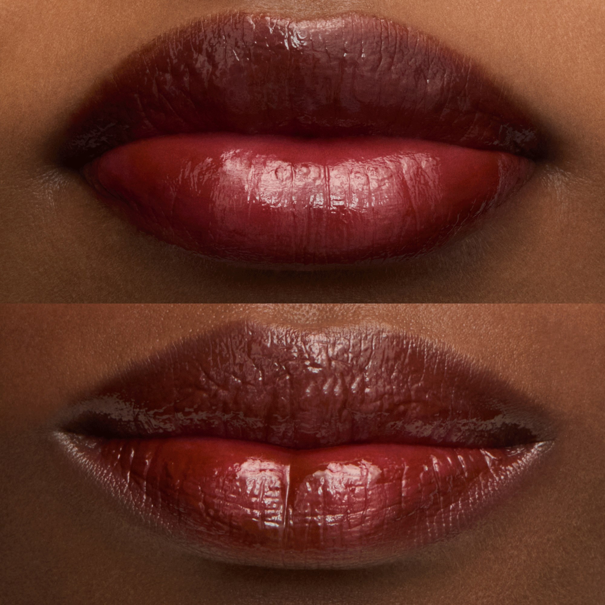 Inglot Lip Volume Tinted Lip Balm Mocha Glow 128 (zdjęcie 4)