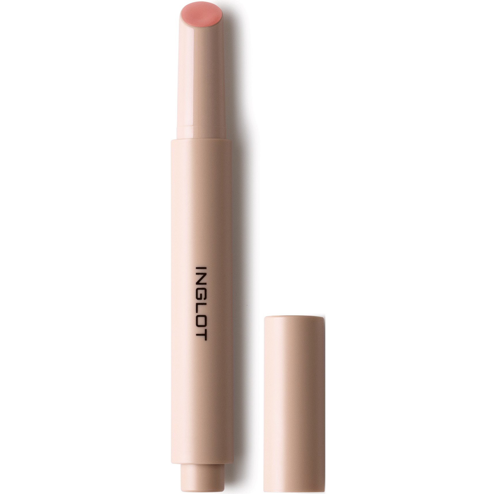 Inglot Lip Volume Tinted Lip Balm Soft Bloom 121