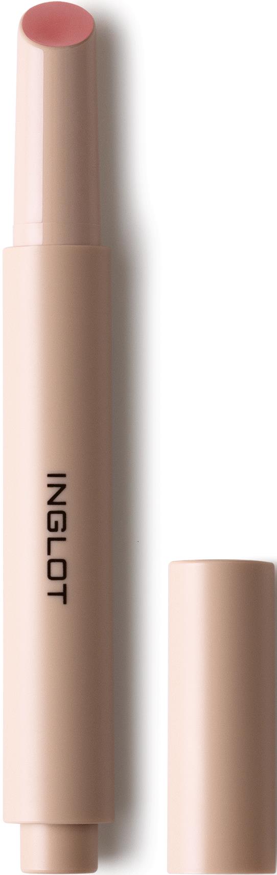 Inglot Lip Volume Tinted Lip Balm Sunlit Pink 122