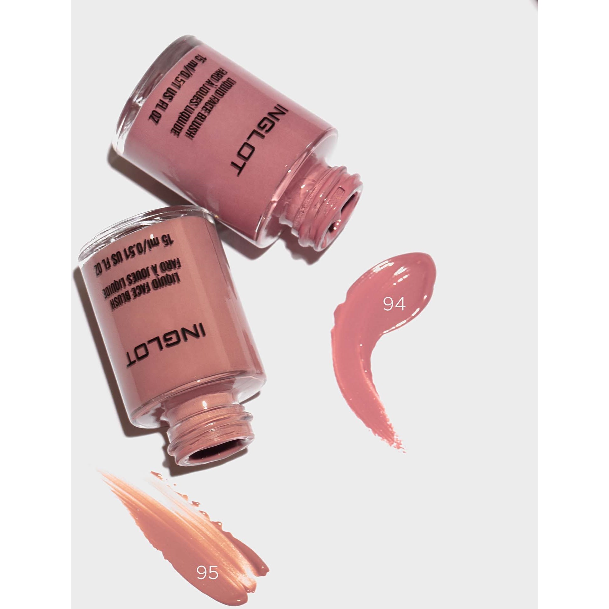 Inglot Liquid Face Blush 94 (obrázok 4)
