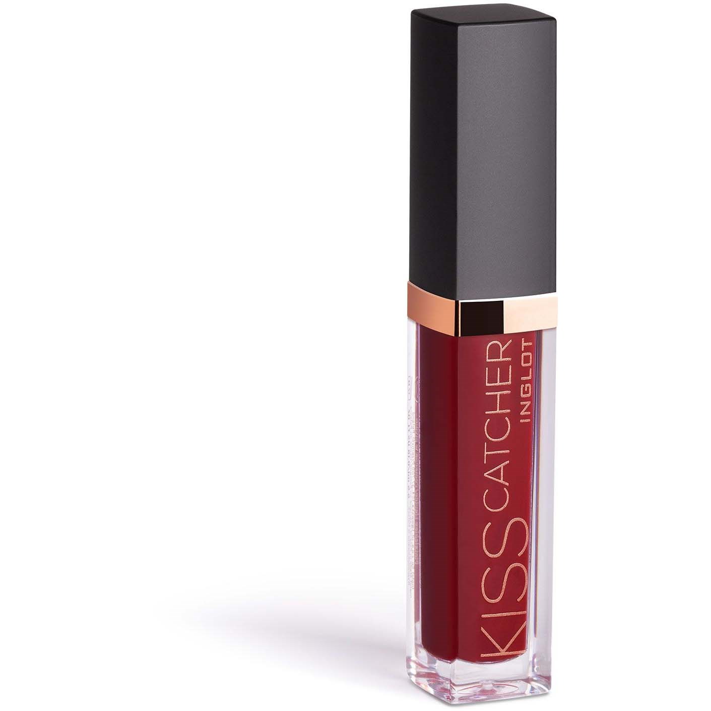 Läs mer om Inglot Kiss Catcher Liquid Lipstick Red Of Desire 05