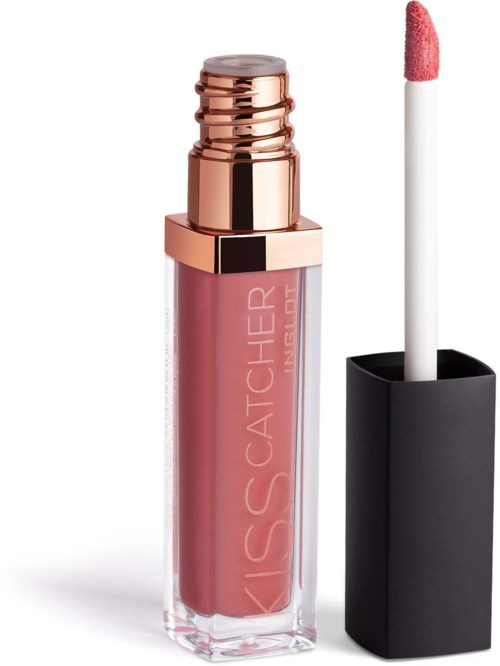 Inglot Kiss Catcher Liquid Lipstick  Unobvious Coral 04