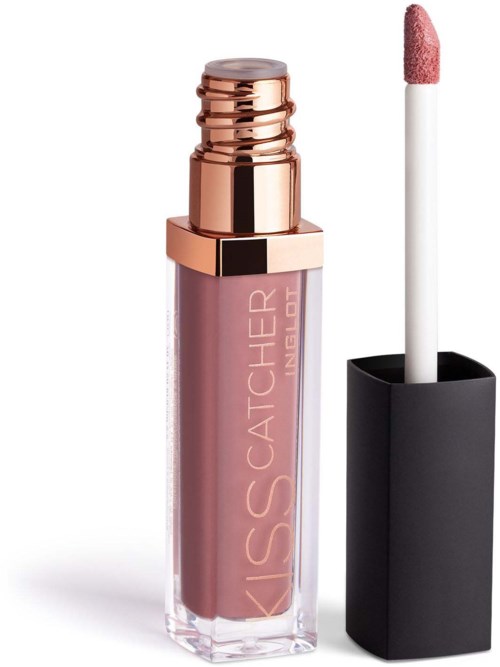 Inglot Kiss Catcher Liquid Lipstick  Velvet Heather 02