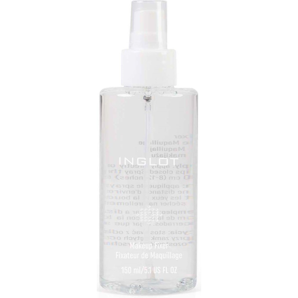 Inglot Inglot Makeup Fixer 150 ml