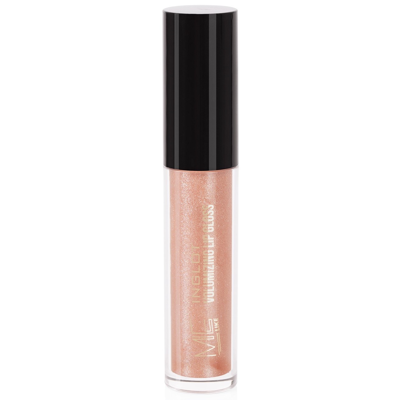 Läs mer om Inglot Me Like Volumizing Lip Gloss 54