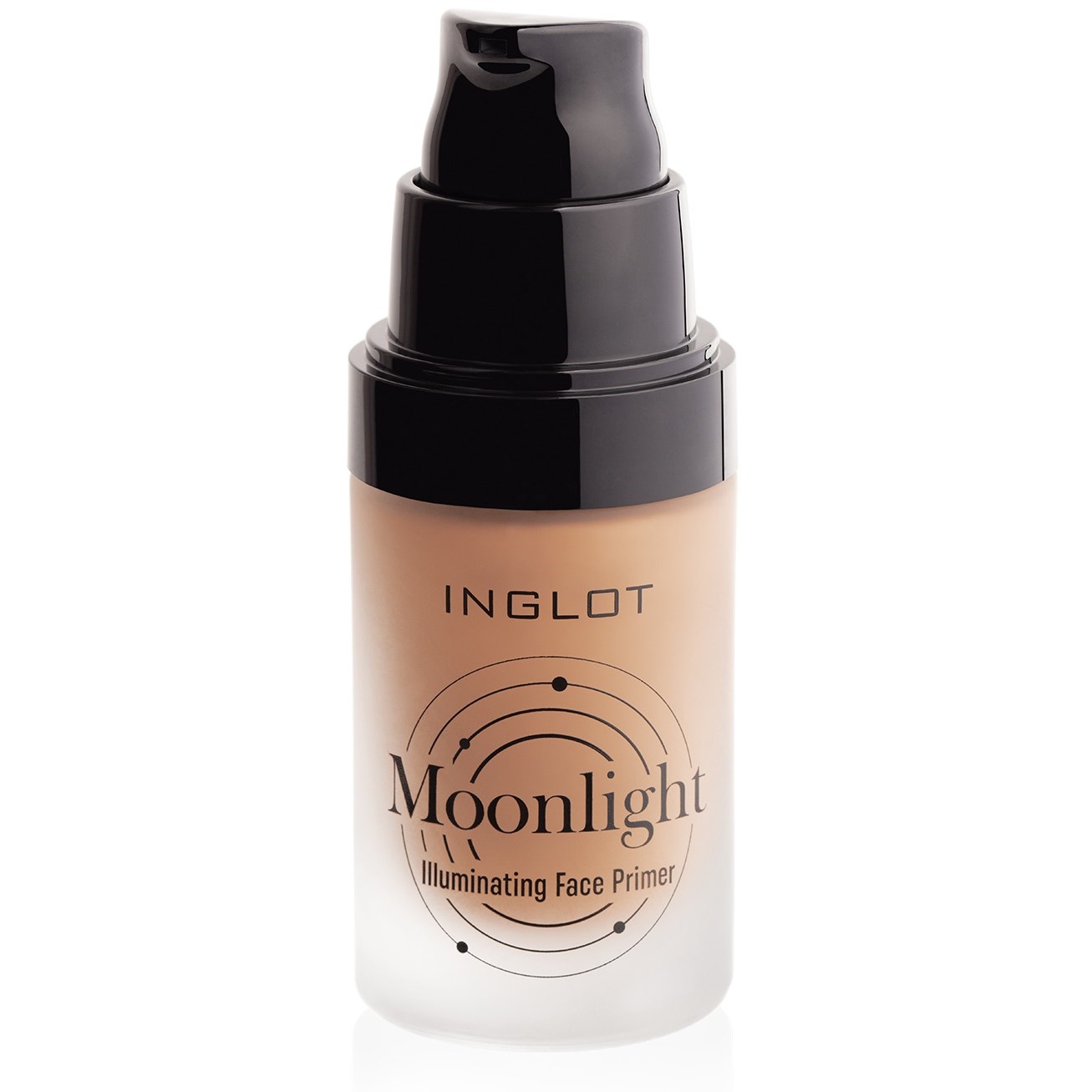 Läs mer om Inglot Moonlight Illuminating Face Primer New Moon 22