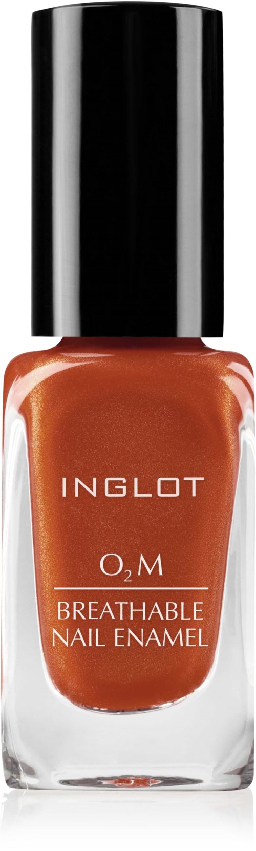 Inglot O2M Breathable Nail Enamel 629
