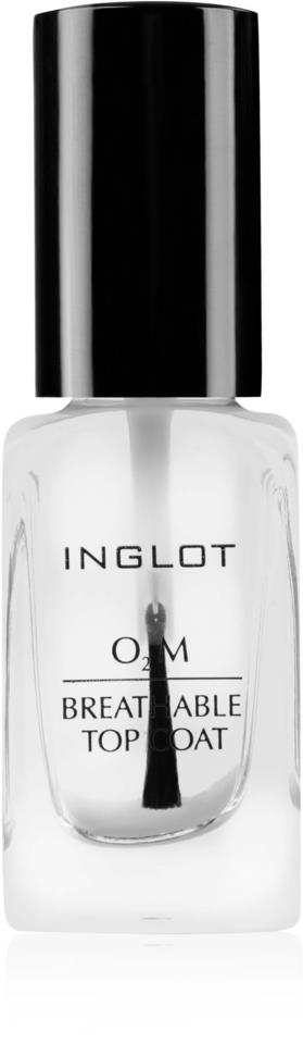 Inglot O2M Breathable Top Coat