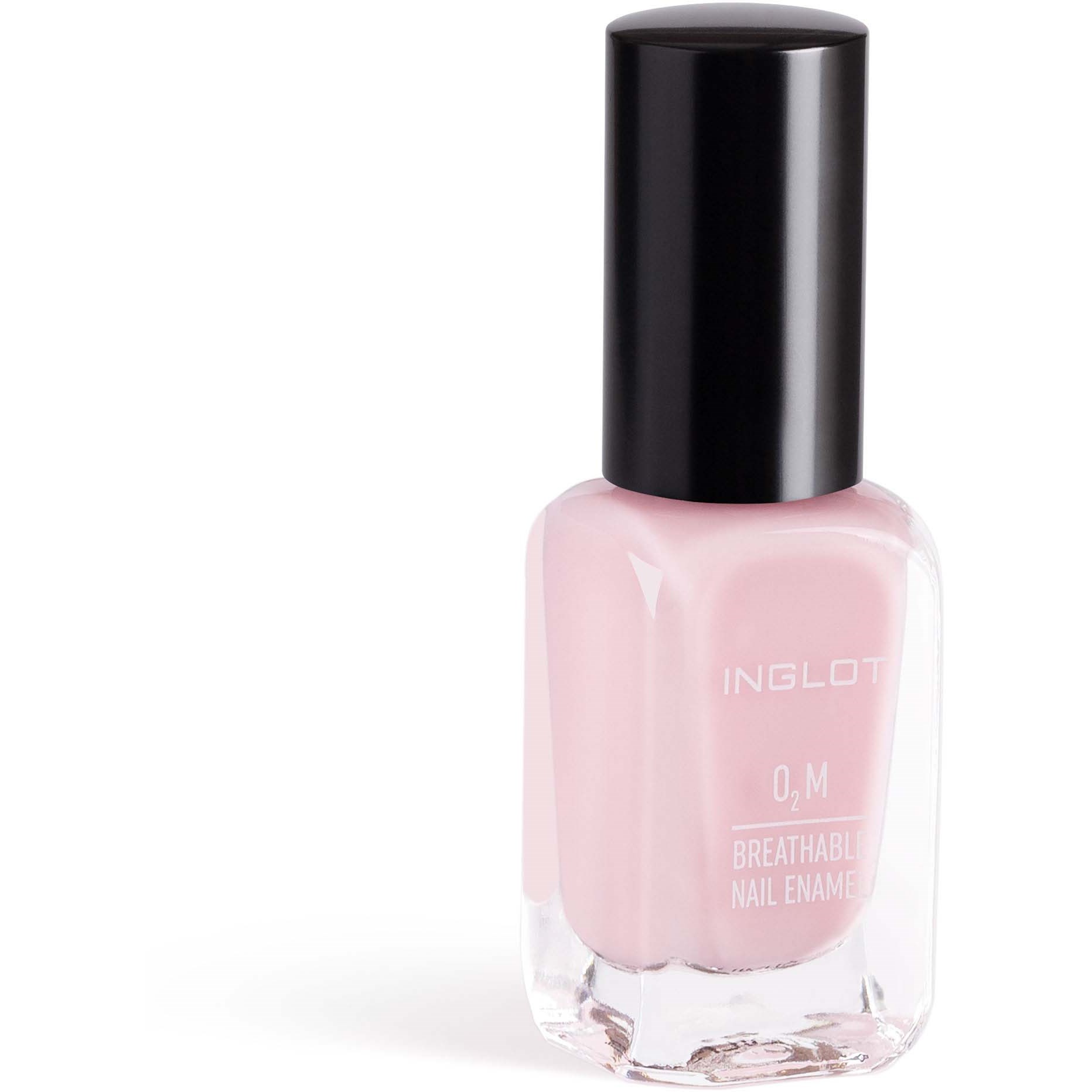 Inglot O2M Breathable Nail Enamel 480