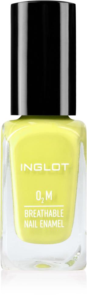 Inglot O2M Breathable Nail Enamel 486
