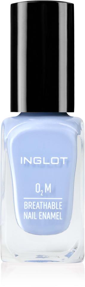 Inglot O2M Breathable Nail Enamel 487