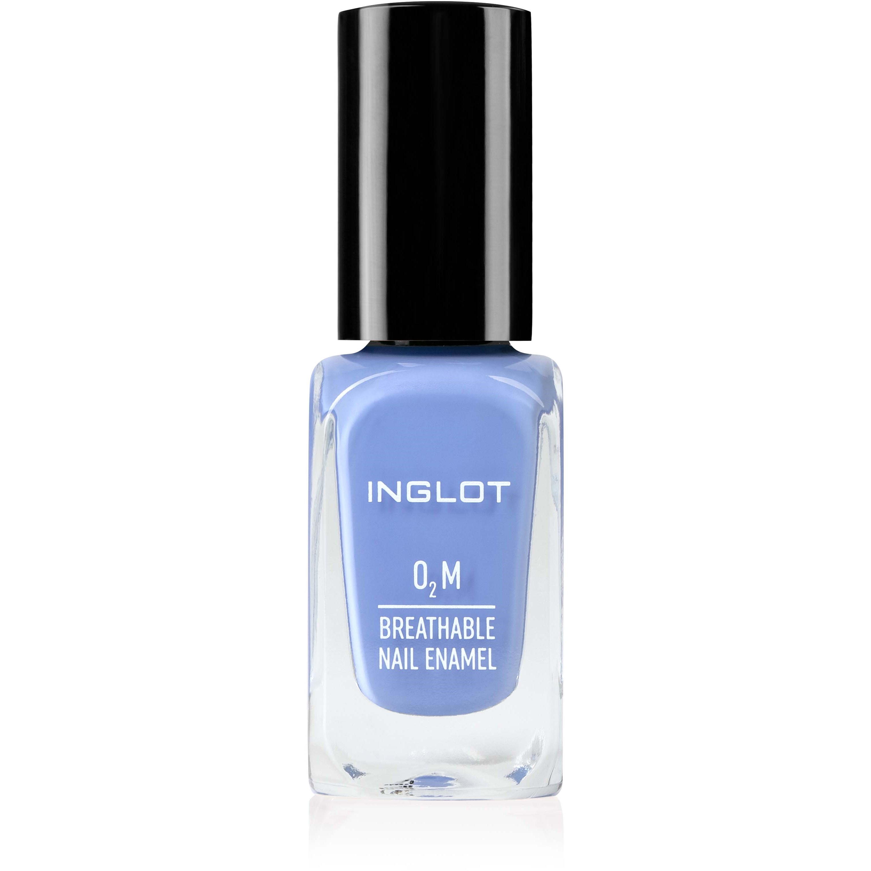 Inglot O2M Breathable Nail Enamel 488