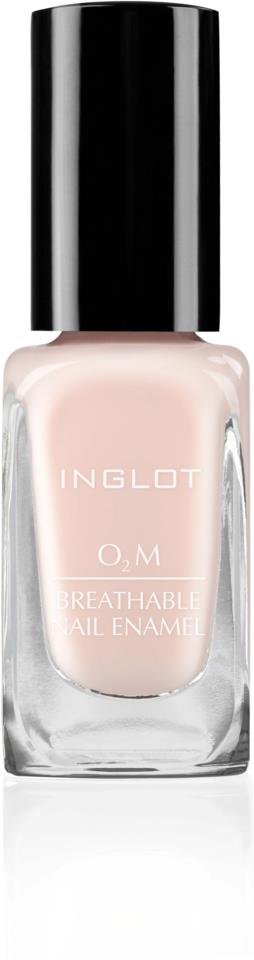 Inglot O2M Breathable Nail Enamel 602