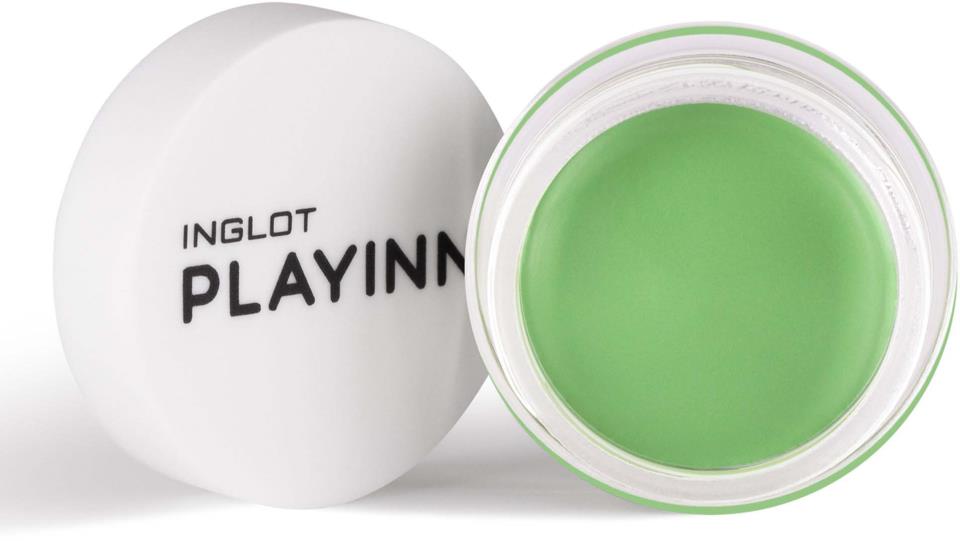 Inglot Playinn Eyeliner Gel Electric Green 49