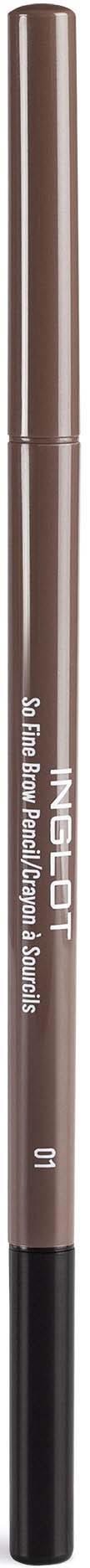 Inglot So Fine Brow Pencil 1