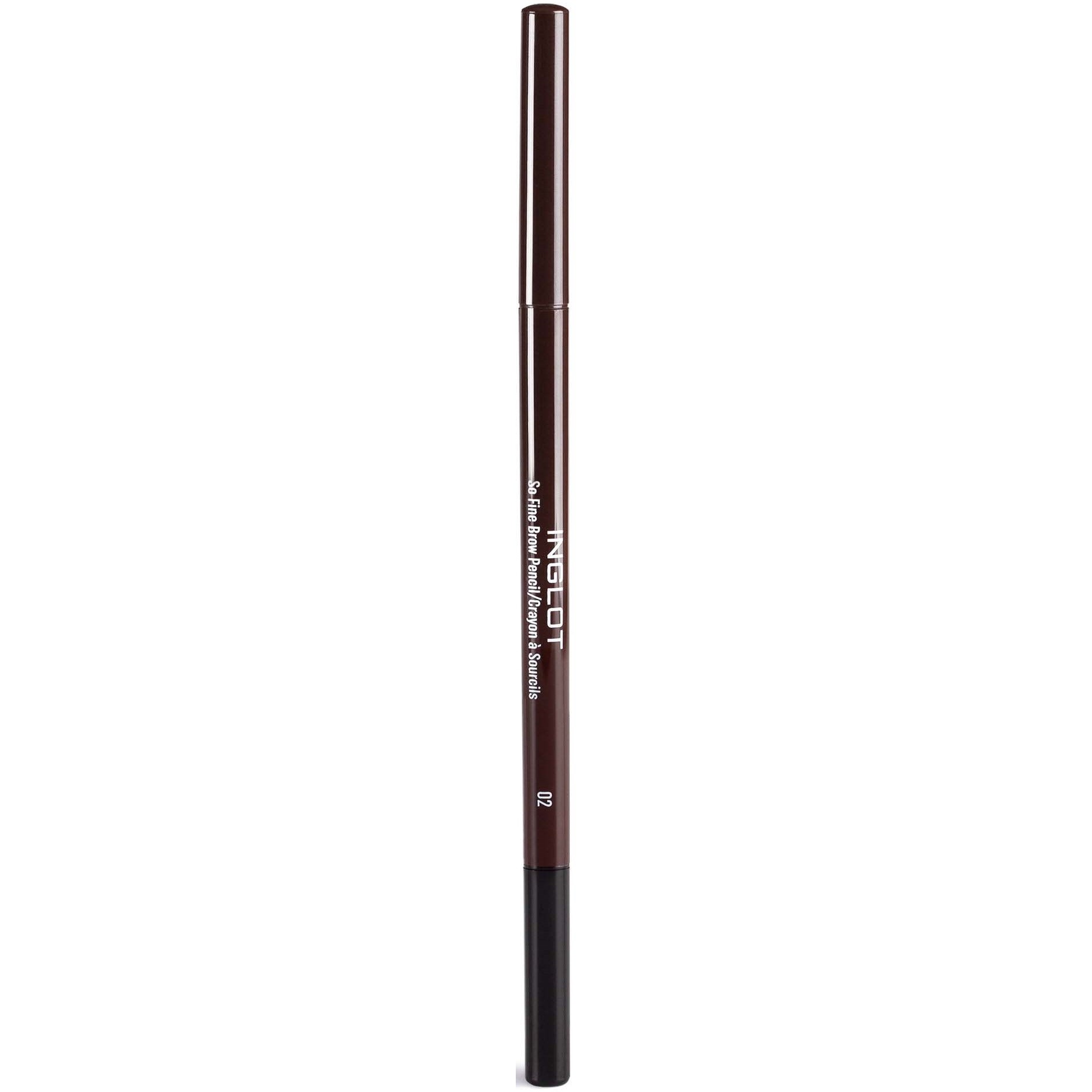 Inglot So Fine Brow Pencil 2