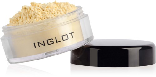 Inglot Translucent Loose Powder 217