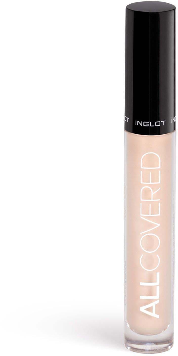 Inglot All Covered Under Eye Concealer 104