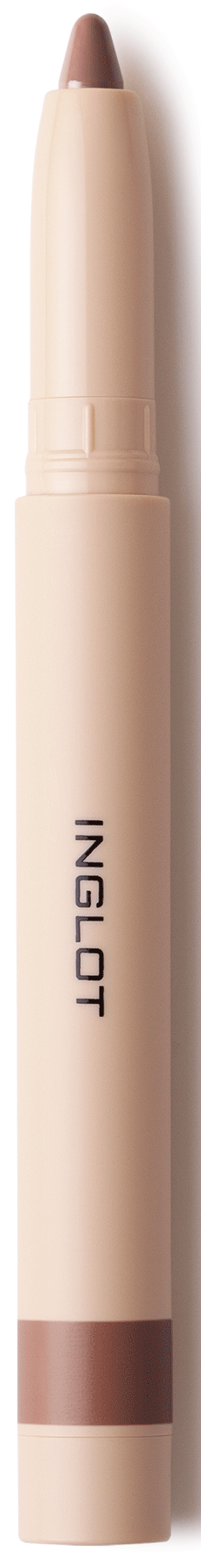 Inglot Velvet Define Lip Pencil 69 Dusty Rosewood