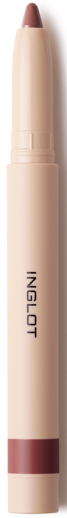 Inglot Velvet Define Lip Pencil 70 Blushing Brown