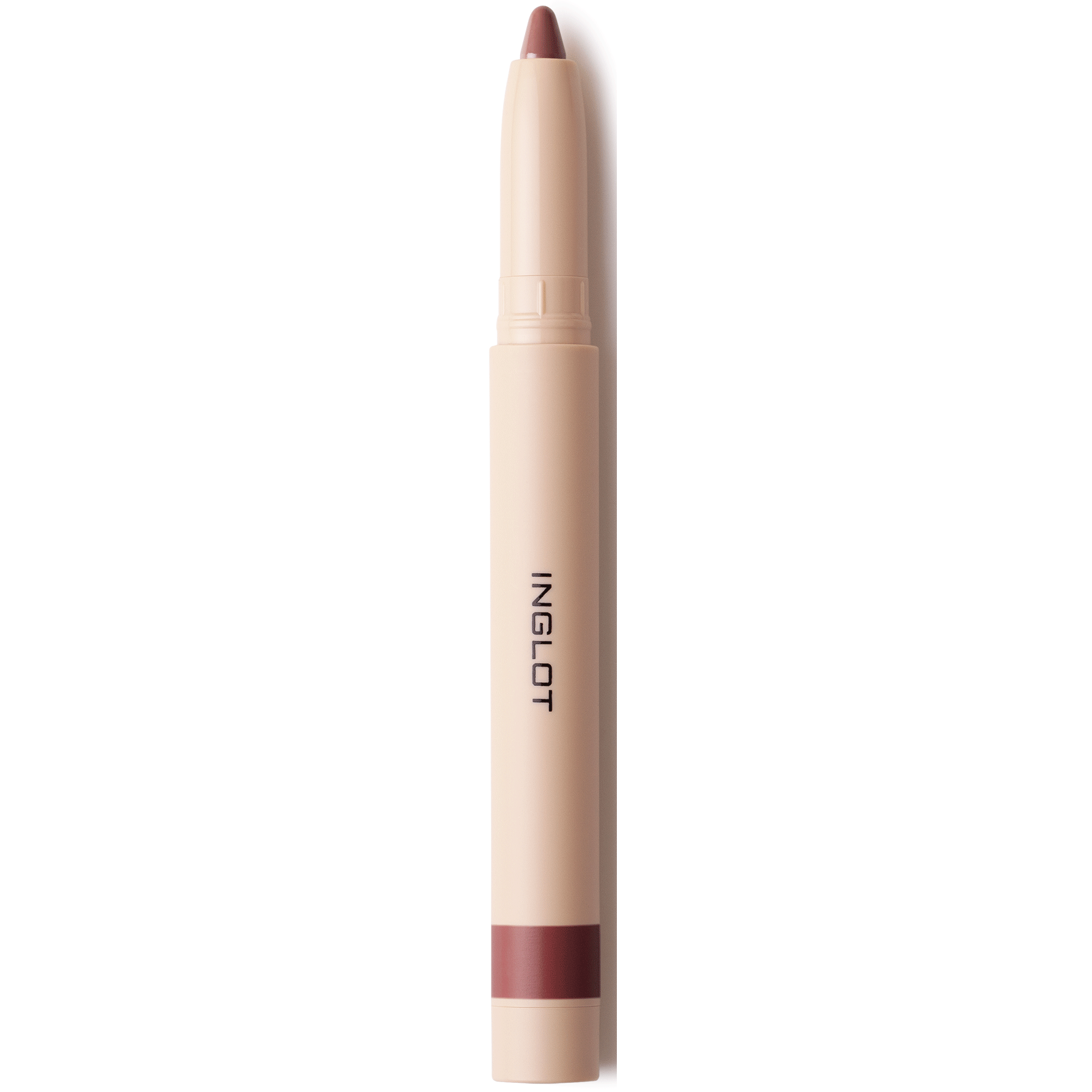 Inglot Velvet Define Lip Pencil 70 Blushing Brown