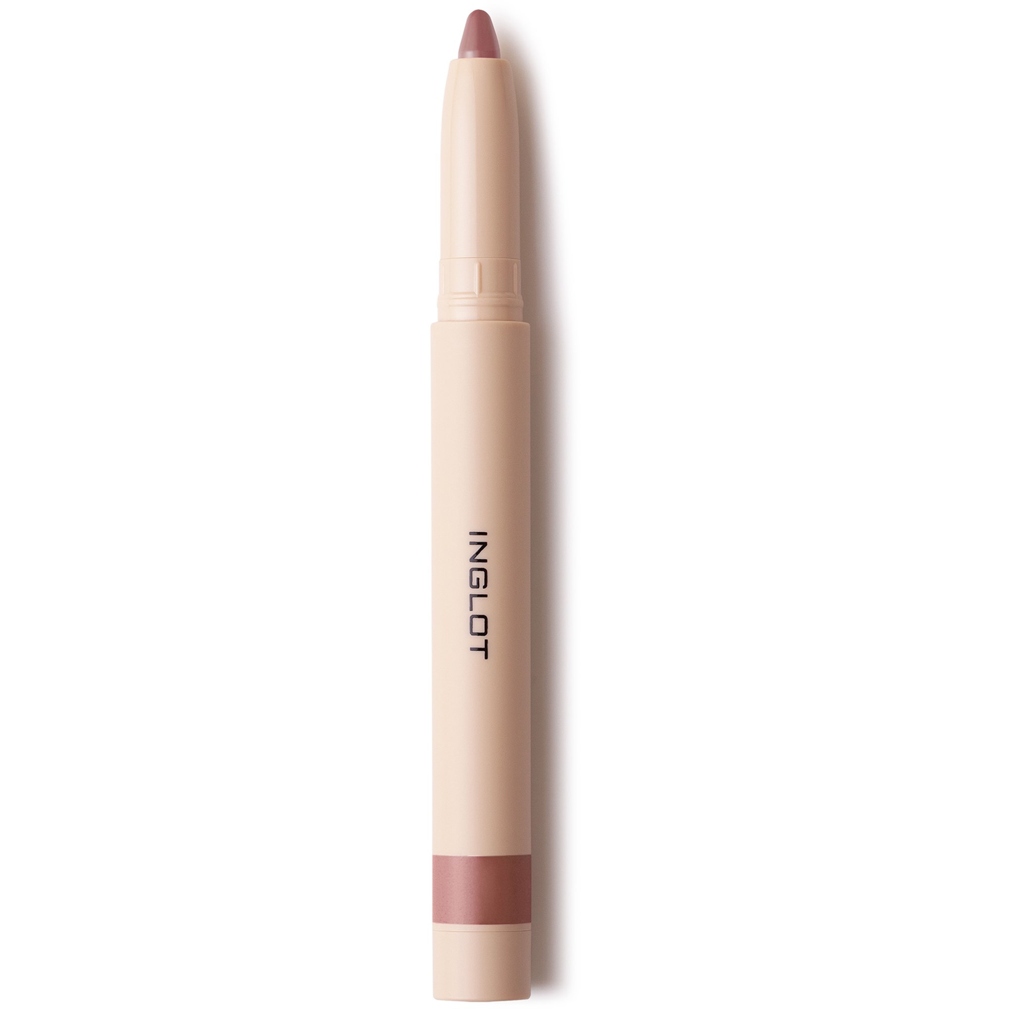 Inglot Velvet Define Lip Pencil Blush Muse 74