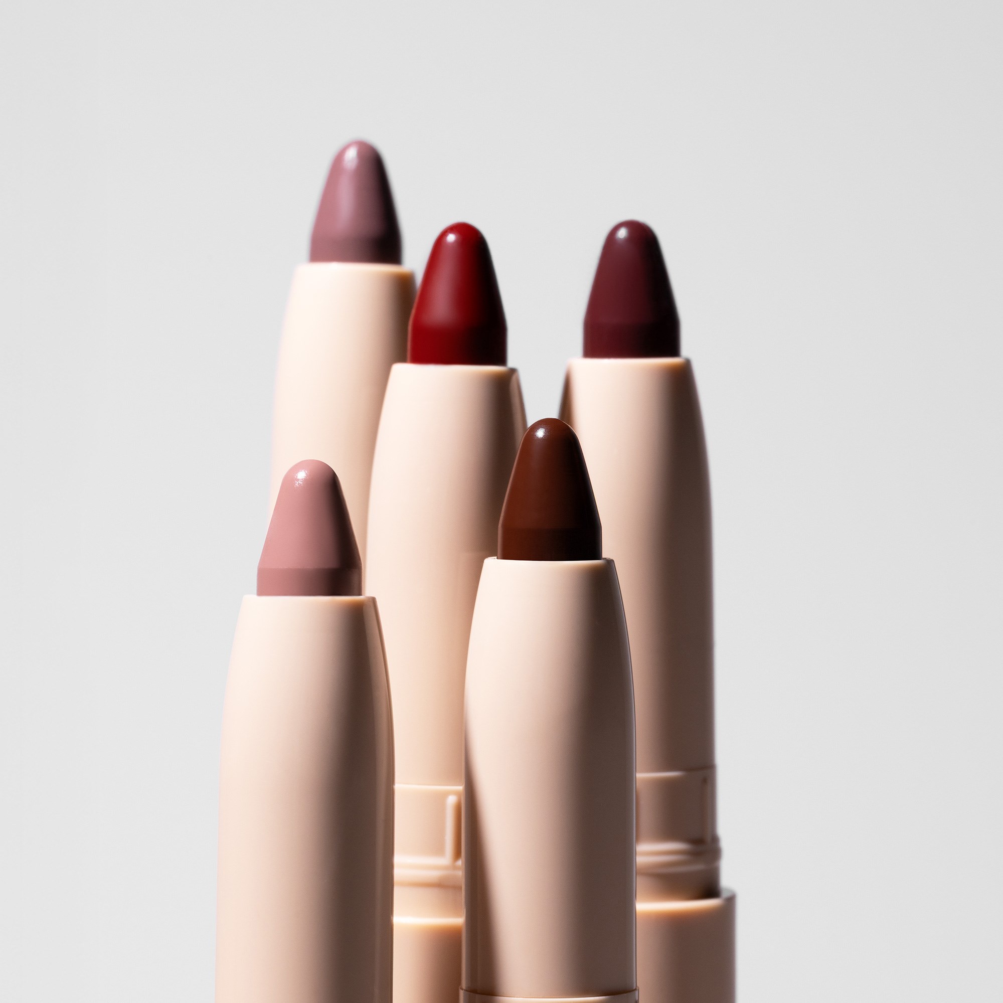 Inglot Velvet Define Lip Pencil Blush Muse 74 (obrázok 7)
