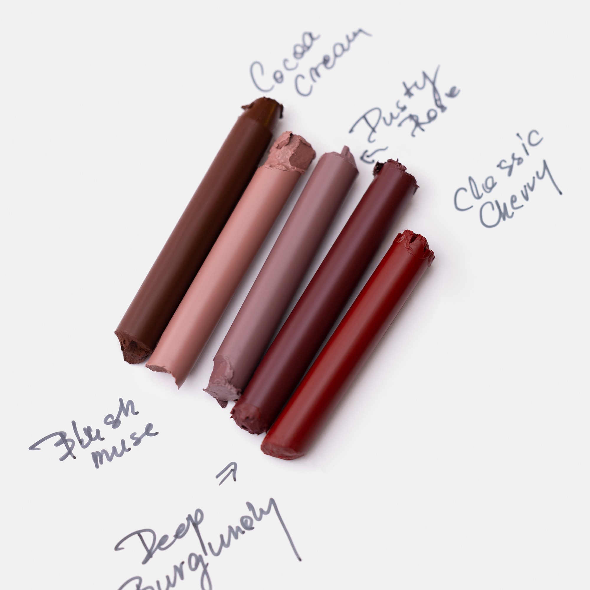 Inglot Velvet Define Lip Pencil Deep Burgundy 72 (obrázok 6)