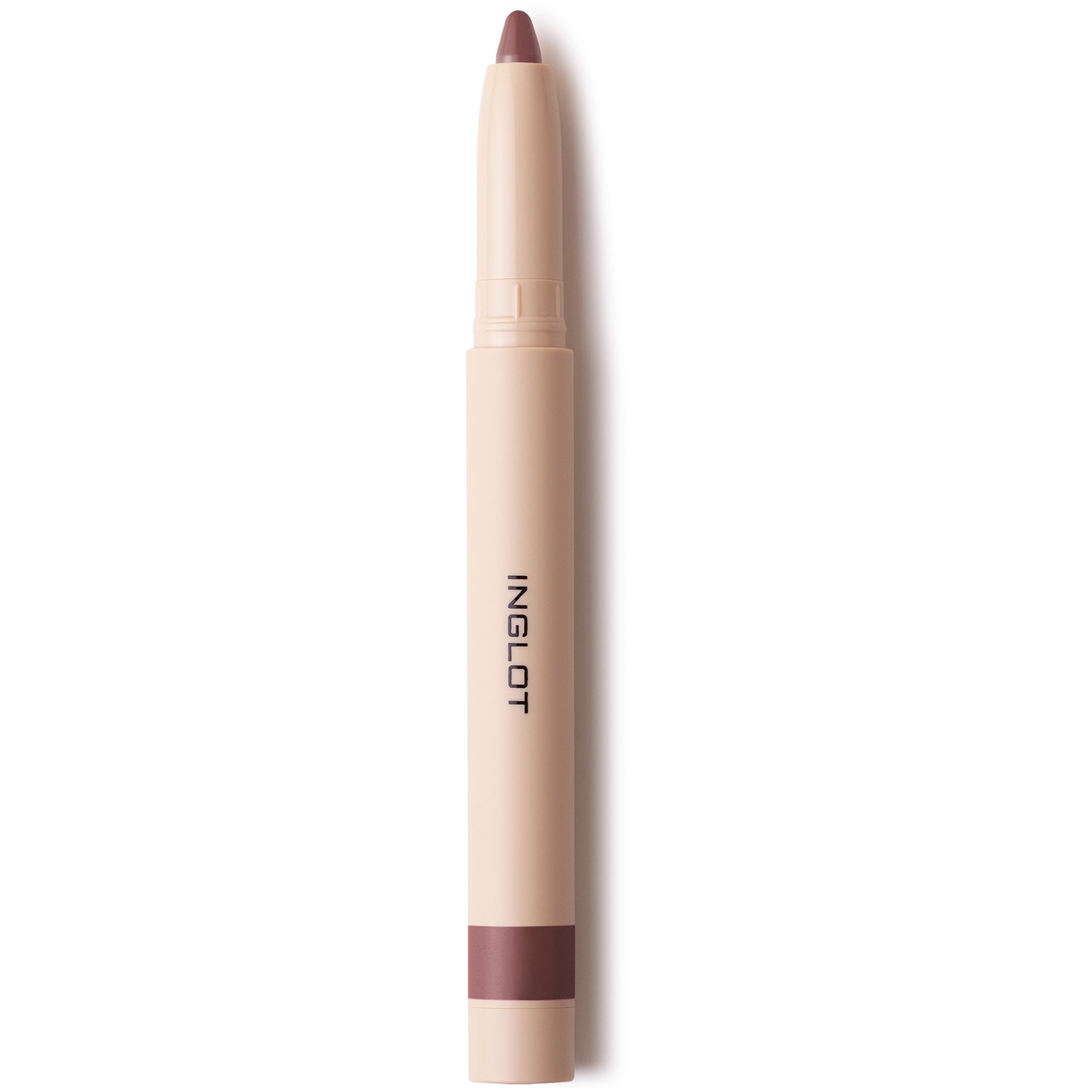 Inglot Velvet Define Lip Pencil Dusty Rose 73