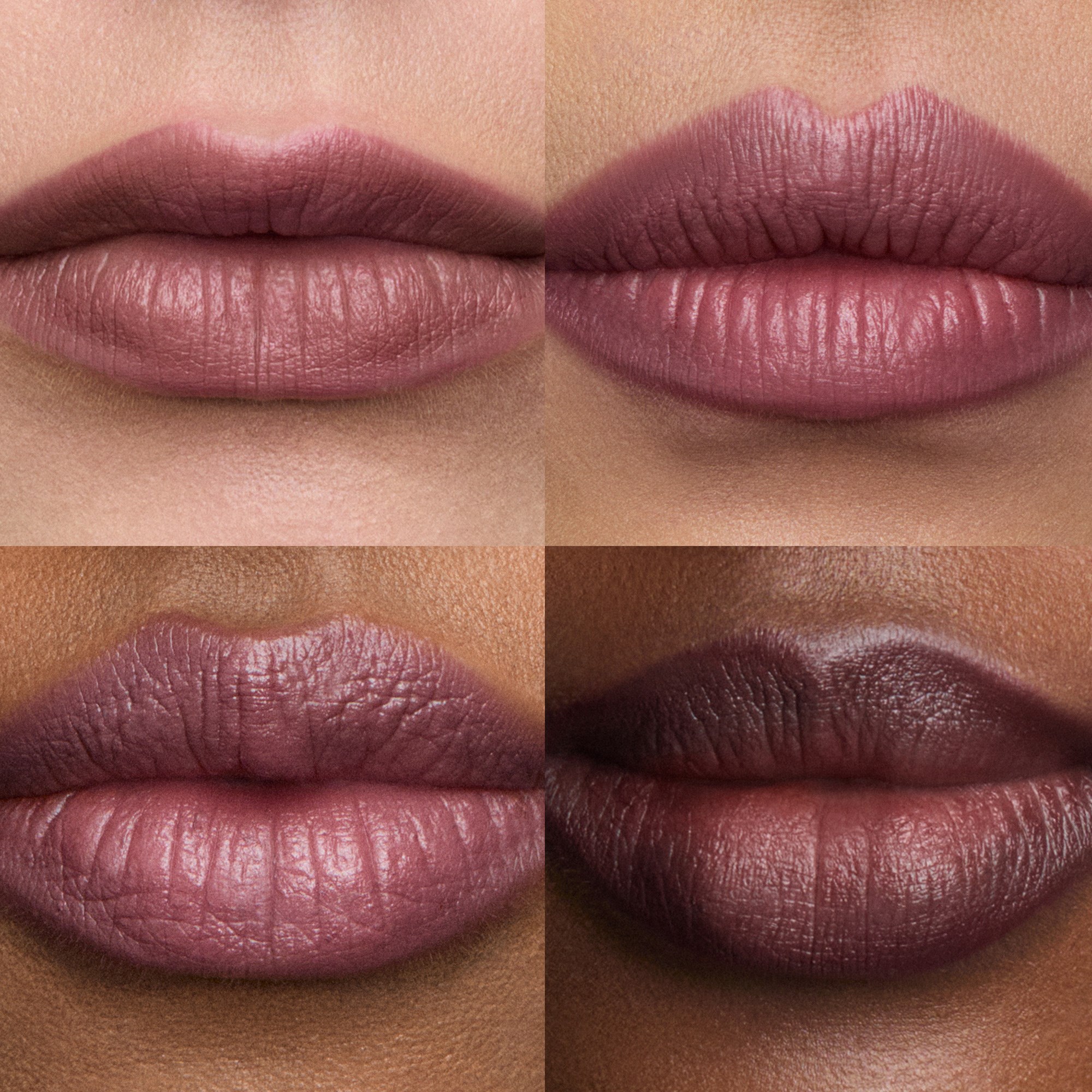 Inglot Velvet Define Lip Pencil Dusty Rose 73 (obrázok 5)